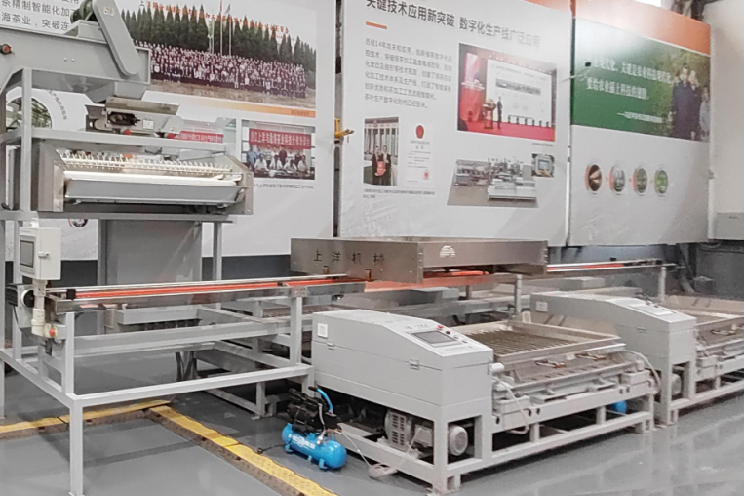 振動(dòng)理?xiàng)l機(jī)組模塊